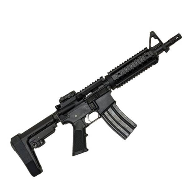 Anderson HERBON, KY AM-15 MULTI CAL USA .223 Cal. Rifle