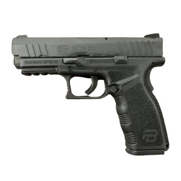 Bays 229 9mm Semi-Automatic Pistol