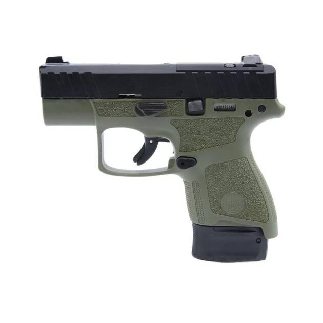 Beretta APX A1 Carry 9mm Semi-Automatic Pistol