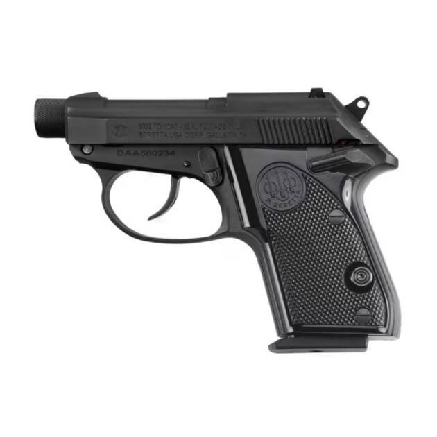 Beretta Tomcat .32 ACP Semi-Automatic Pistol
