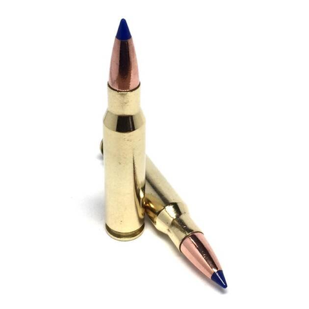 Black Tip .308 Bullets (American)