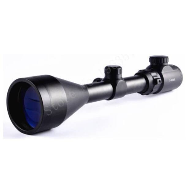 Bushnell 3-9x56E Scope