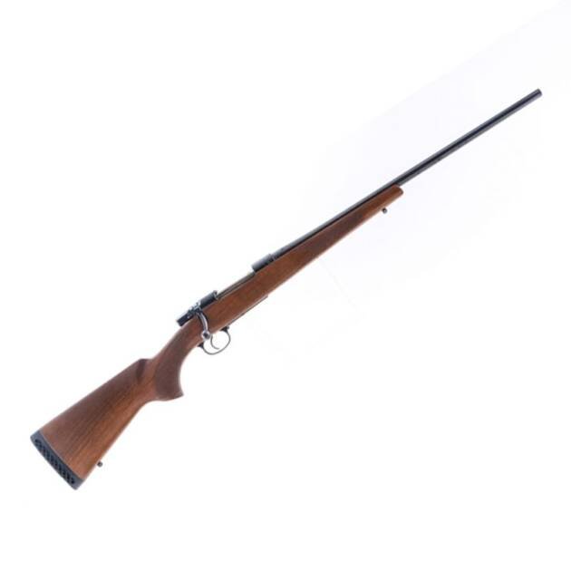 CZ 550 Bolt-Action 30-06 Rifle
