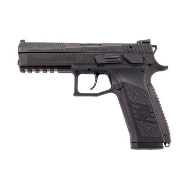 CZ P-09 9mm Semi-Automatic Pistol