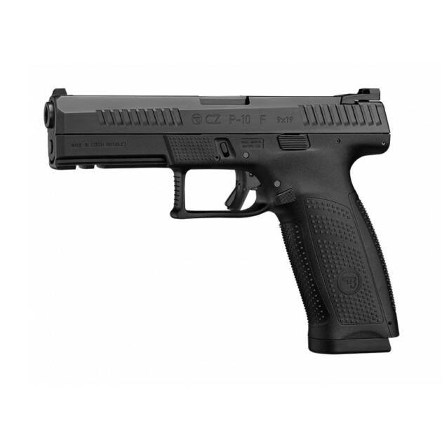 CZ P-10 F 9mm Semi-Automatic Pistol