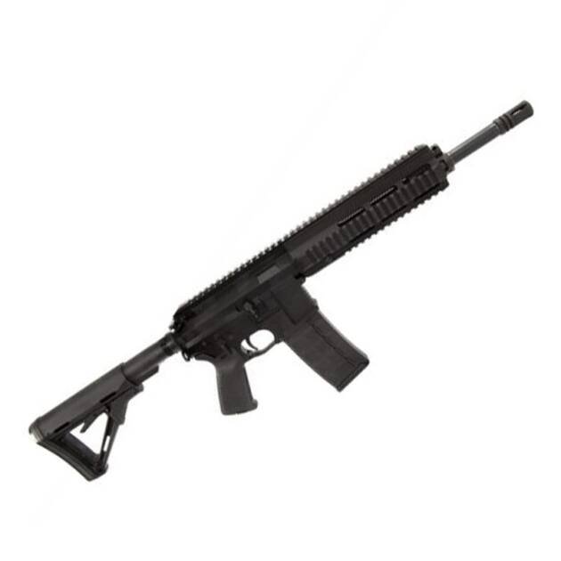 CZ Pro Mac MK3 .223 Rifle