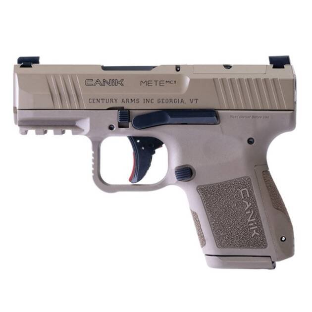 Canik Mete Mc9