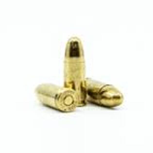 China 9mm Bullets