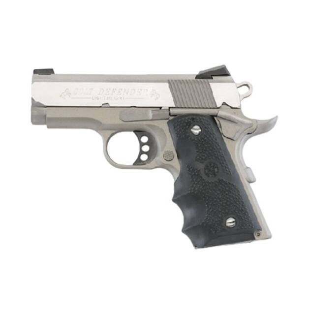Colt Defender 9mm Semi-Automatic Pistol
