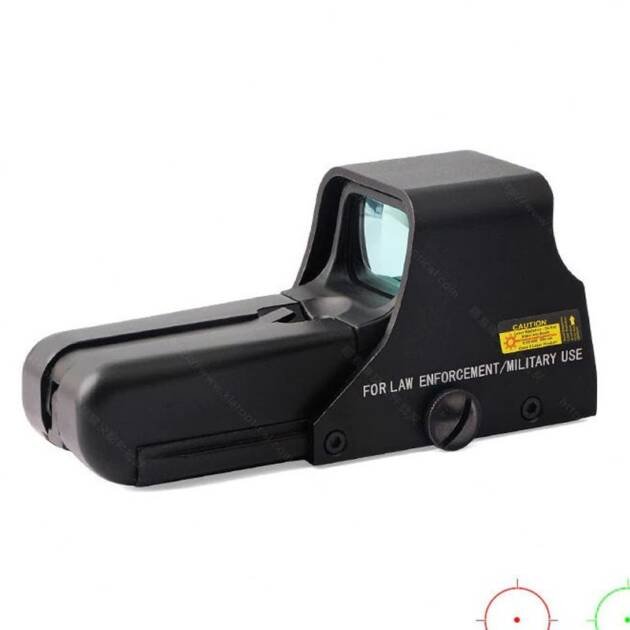EOTech Laser Holographic Sight