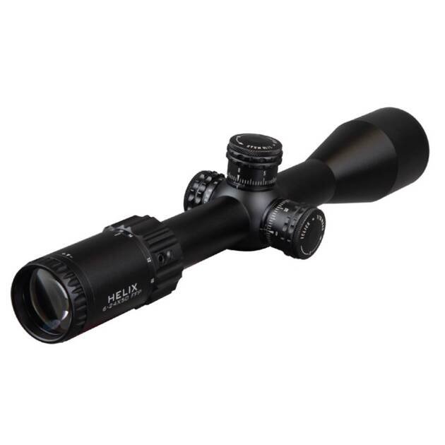 Element Optics HELIX 6-24x50 FFP Rifle Scope