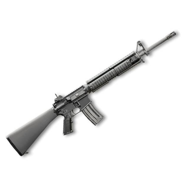 F.N. M-16 S/A A4 .223 Rifle