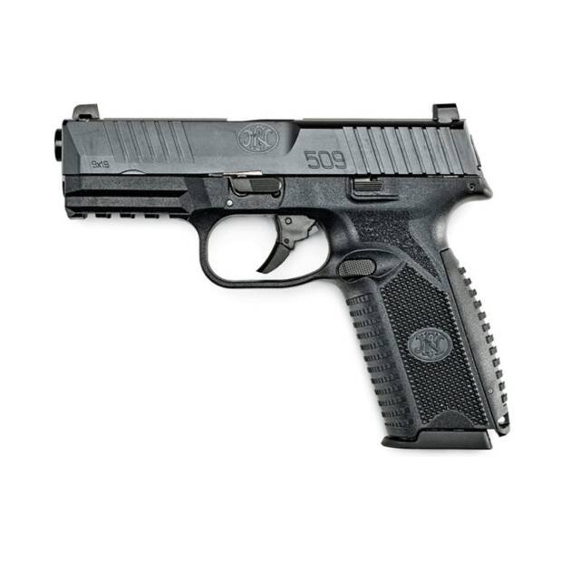 FN 509 9mm Semi-Automatic Pistol