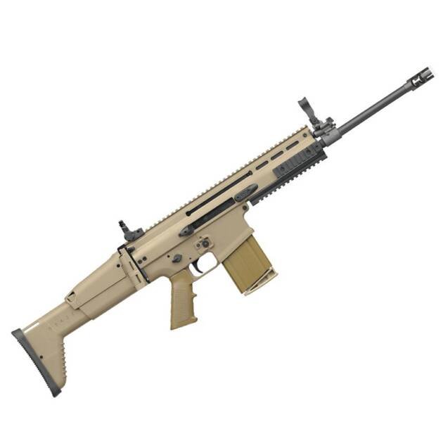 FN SCAR 17S .308 Rifle