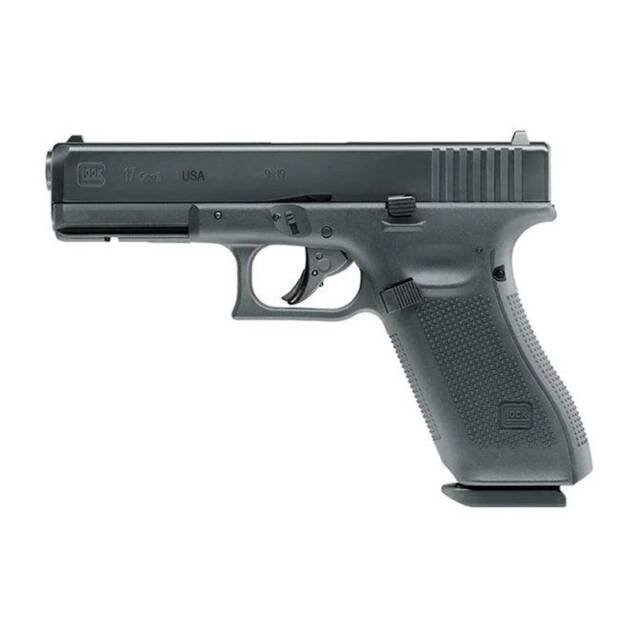 Glock 17 Gen. 5 9mm Semi-Automatic Pistol