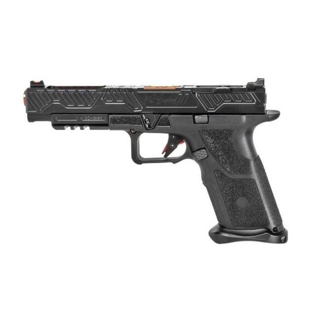 Glock 17 ZEV OZ9 9mm Semi-Automatic Pistol