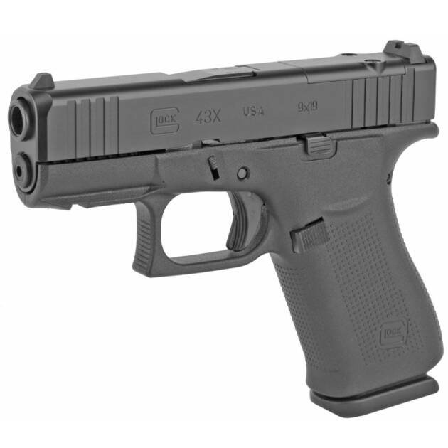 Glock 43x USA