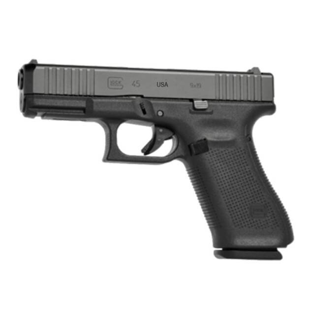 Glock 45 9mm Semi-Automatic Pistol