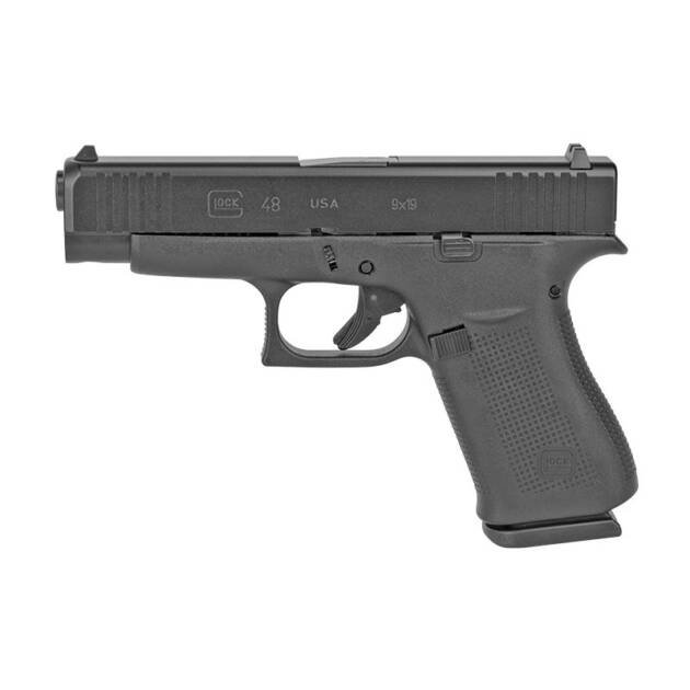 Glock 48 Gen. 5 9mm Semi-Automatic Pistol USA