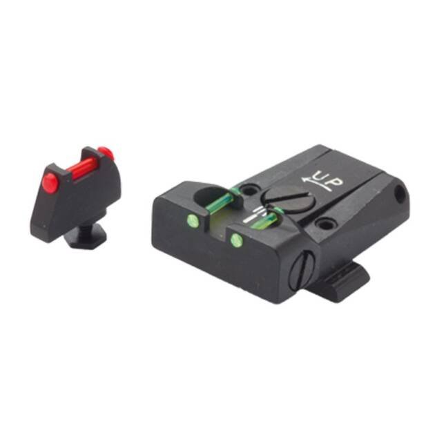 LPA SIGHT TTF36GL for Glock 17 to 35