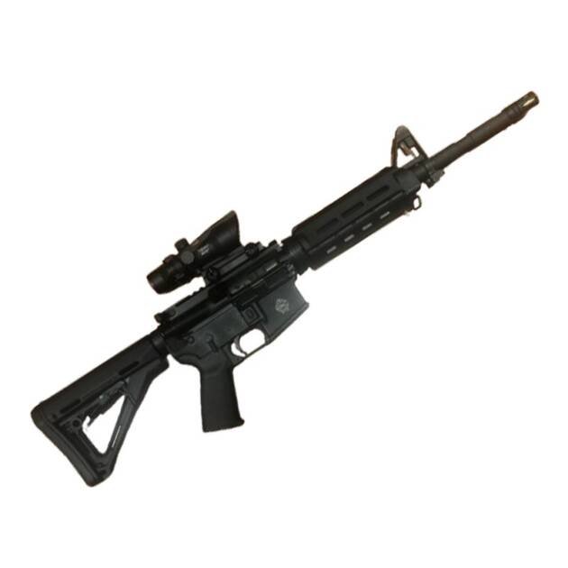 M-4 CQ .223 Rifle