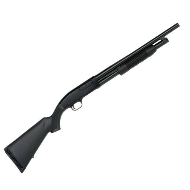 Maverick Model 88 Pump-Action Shotgun