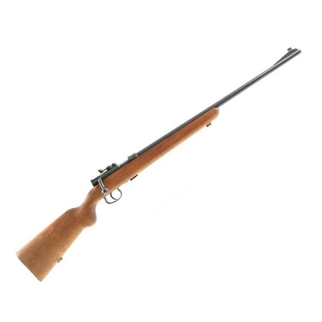 Manu Arm .22 Bolt-Action Rifle (France)