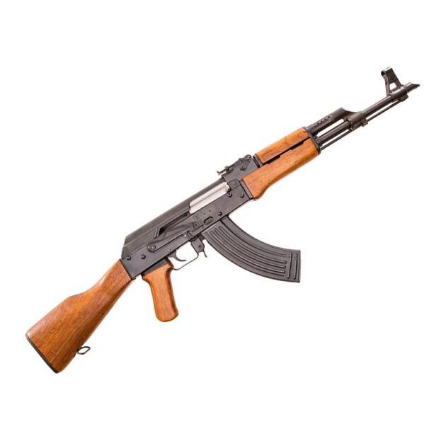 NORINCO 223 RIFLE AK STYLE