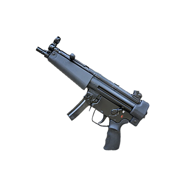 P.O.F. MP5 Semi-Automatic Pistol