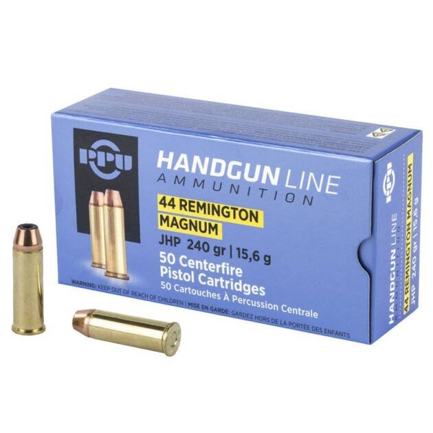 Prvi Partizan .44 Magnum Bullets