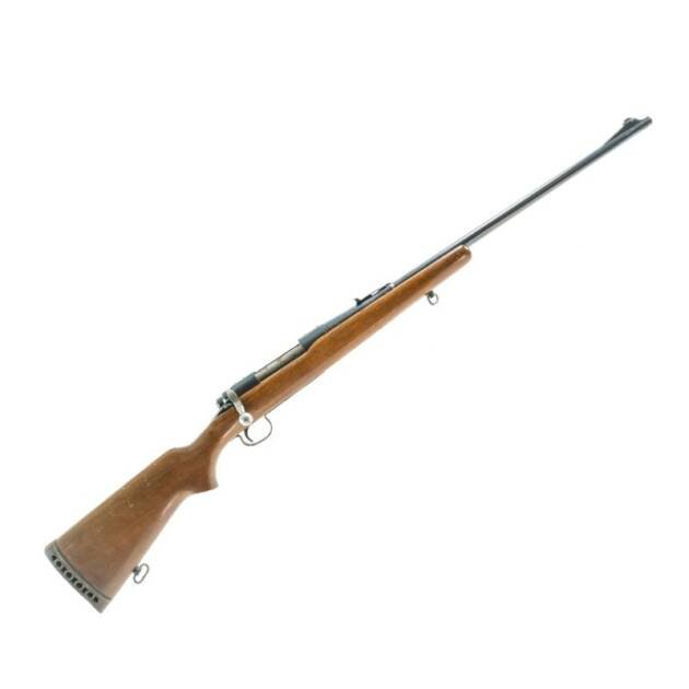 Remington Model 721 .30-06 Rifle