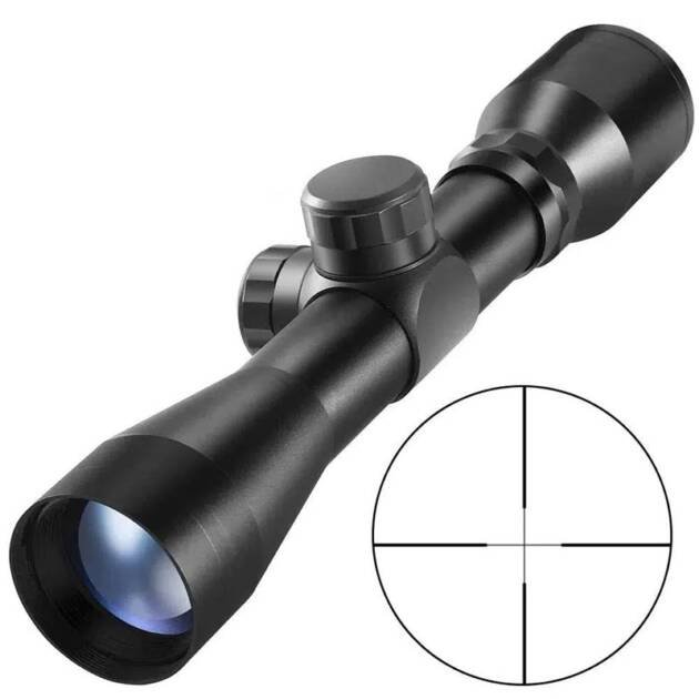 Rifle Scope 4x32