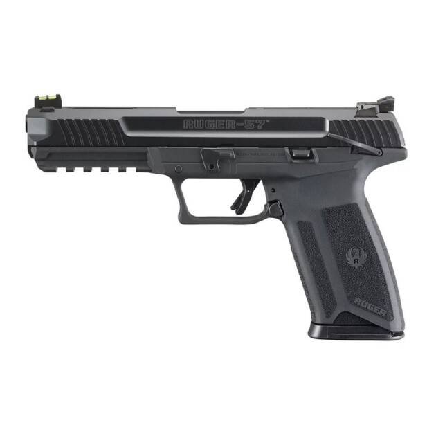 Ruger-57 5.7x28mm Semi-Automatic Pistol