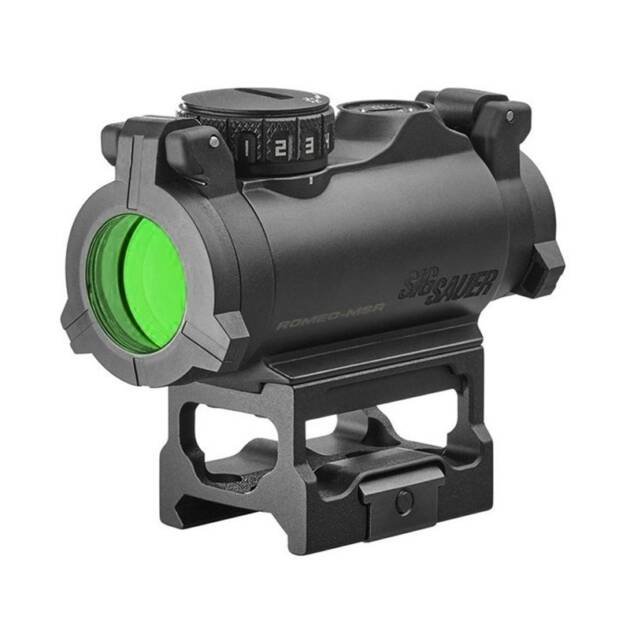 SIG Sauer MSR Green Red Dot Sight