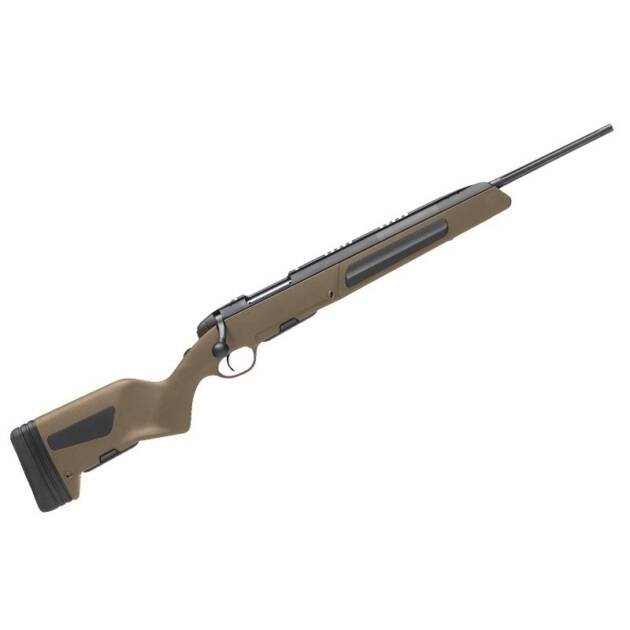 STEYR SCOUT 243 CALIBER RIFLE