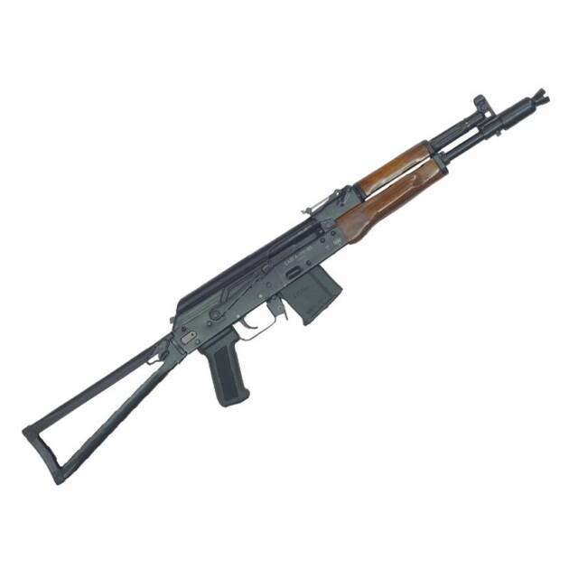 Saiga MK-223 Rifle (Wooden)