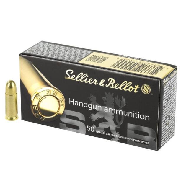 Sellier & Bellot .25 Auto Bullet