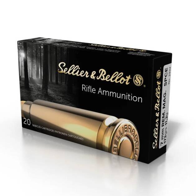 Sellier & Bellot 7mm Bullet