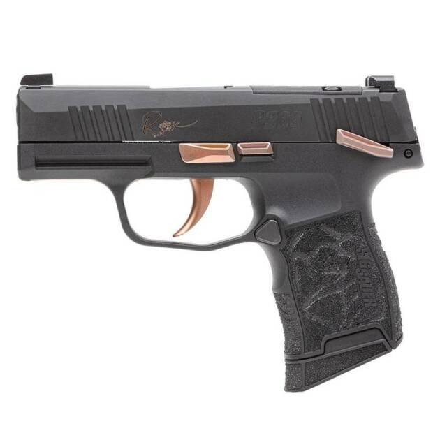 Sig P365 Rose Edition