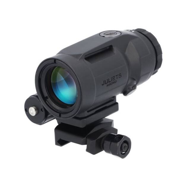 Sig Sauer Juliet 5 Micro Magnifier | Compact Optic Attachment