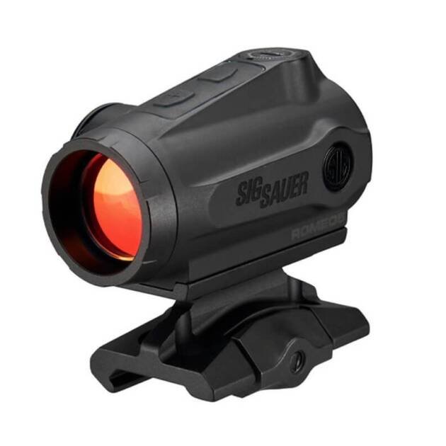 Sig Sauer Romeo 5 Gen 2 Red Dot Sight | Fast Target Acquisition