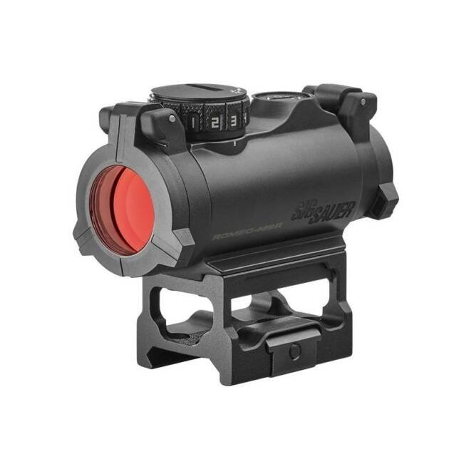 Sig Sauer Romeo MSR Red Dot Sight | Tactical Reflex Optic