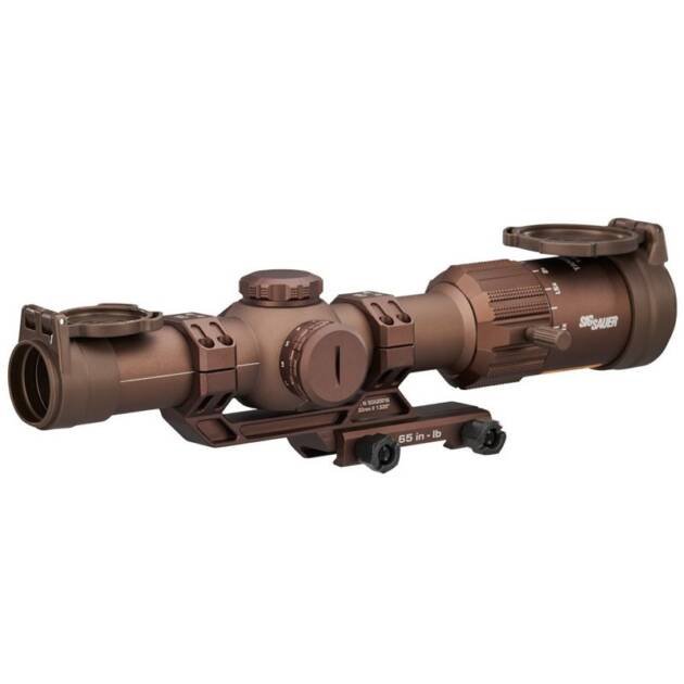 Sig Sauer Tango MSR 1-6 Scope FDE ? LPVO Tactical Optic