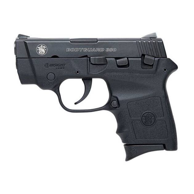 Smith & Wesson Bodyguard .380 Semi-Automatic Pistol