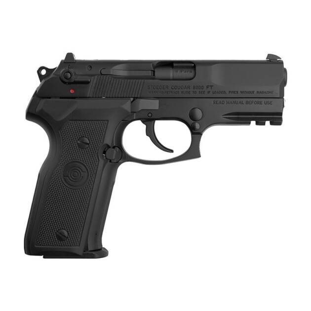 Stoeger Cougar 8000 F Pistol
