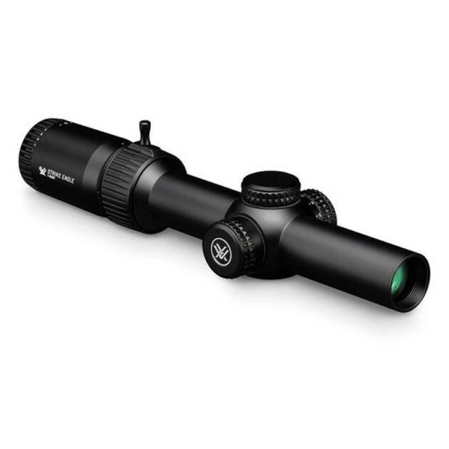 Strike Eagle Rifle Scope 1x6