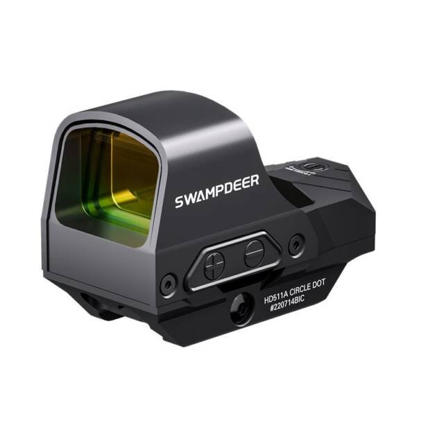 Swamp Deer HD 511-A Red Dot