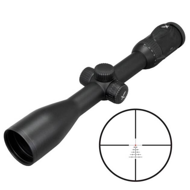 Swarovski Optik Z8i 2-16x50 P L BRX-1 Rifle Scope | Premium Precision Optic