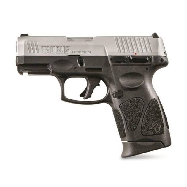 Tarus G3C Silver