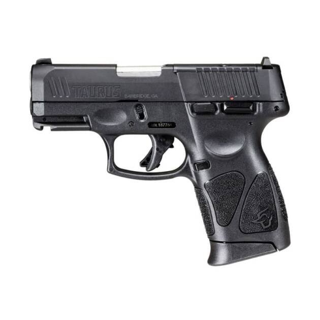 Taurus G3c 9mm Compact Semi-Automatic Pistol